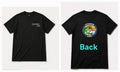 GRIPPING LIPS GRAPHIC TEE